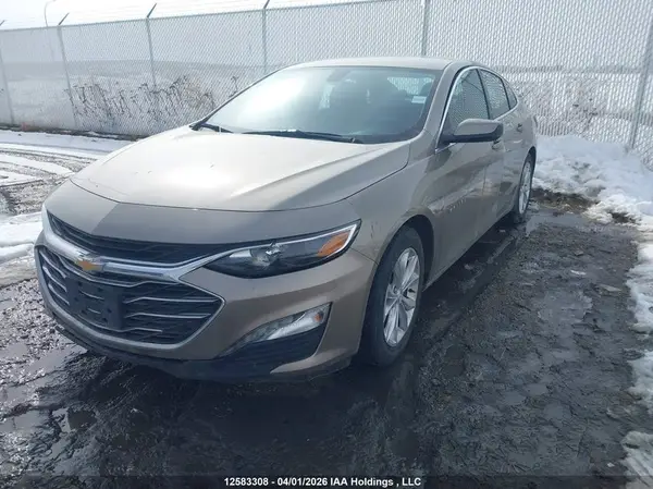 1G1ZD5ST6NF180212 2022 CHEVROLET MALIBU - Image 2