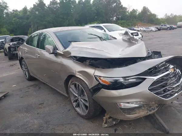 1G1ZD5ST6NF180629 2022 CHEVROLET MALIBU - Image 1