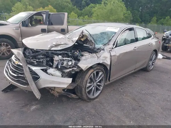 1G1ZD5ST6NF180629 2022 CHEVROLET MALIBU - Image 2