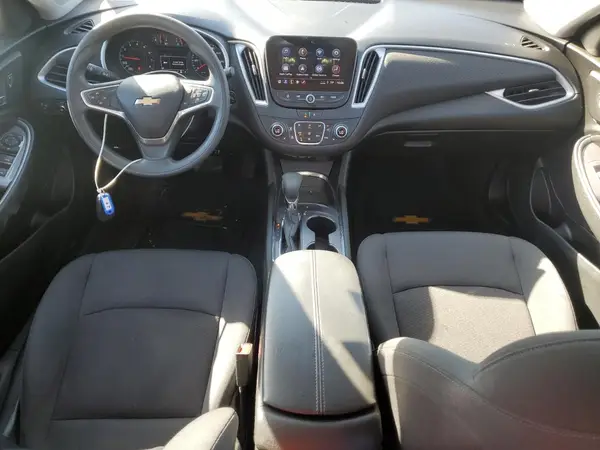 1G1ZD5ST6NF180839 2022 CHEVROLET MALIBU - Image 8