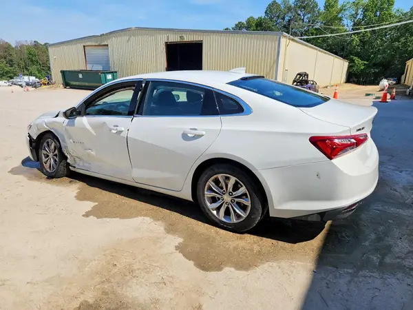 1G1ZD5ST6NF181473 2022 CHEVROLET MALIBU - Image 2