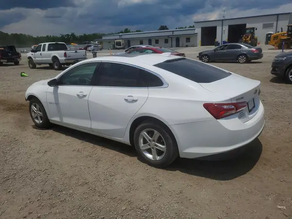 1G1ZD5ST6NF181568 2022 CHEVROLET MALIBU - Image 2