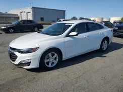 1G1ZD5ST6NF184793 2022 CHEVROLET MALIBU