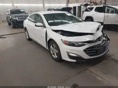 1G1ZD5ST6NF184938 2022 CHEVROLET MALIBU