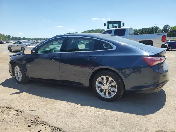 1G1ZD5ST6NF191436 2022 CHEVROLET MALIBU - Image 2