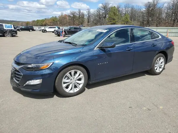 1G1ZD5ST6NF192246 2022 CHEVROLET MALIBU - Image 1