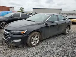 1G1ZD5ST6NF194076 2022 CHEVROLET MALIBU