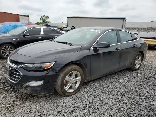 1G1ZD5ST6NF194076 2022 CHEVROLET MALIBU - Image 1