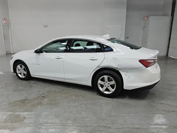 1G1ZD5ST6NF194269 2022 CHEVROLET MALIBU - Image 2