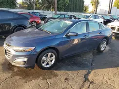 1G1ZD5ST6NF194675 2022 CHEVROLET MALIBU