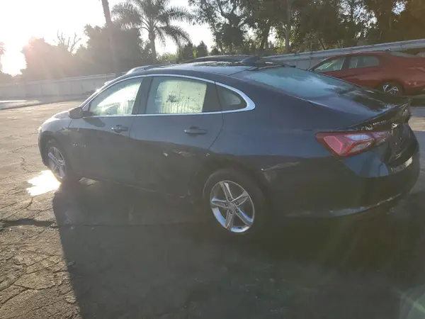 1G1ZD5ST6NF194675 2022 CHEVROLET MALIBU - Image 2