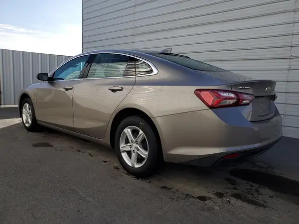 1G1ZD5ST6NF194787 2022 CHEVROLET MALIBU - Image 2