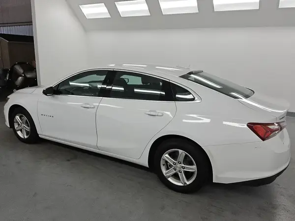 1G1ZD5ST6NF194871 2022 CHEVROLET MALIBU - Image 2