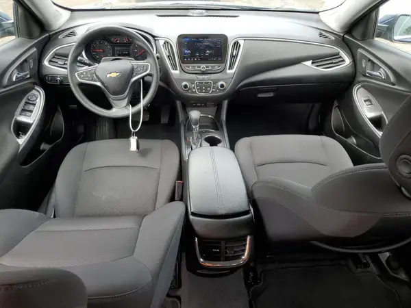 1G1ZD5ST6NF194899 2022 CHEVROLET MALIBU - Image 8