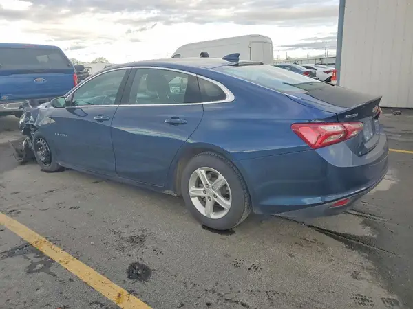 1G1ZD5ST6NF194918 2022 CHEVROLET MALIBU - Image 2
