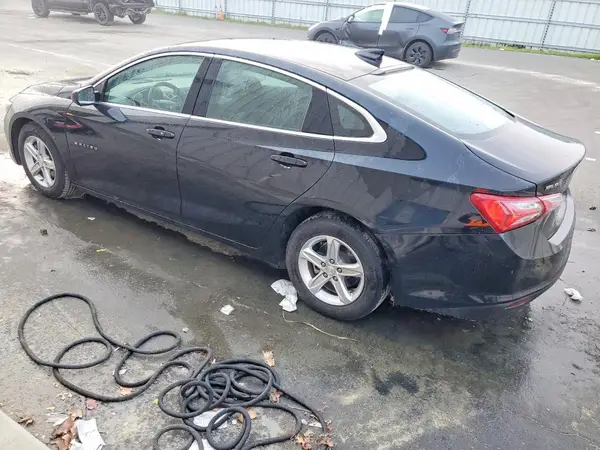 1G1ZD5ST6NF194921 2022 CHEVROLET MALIBU - Image 2