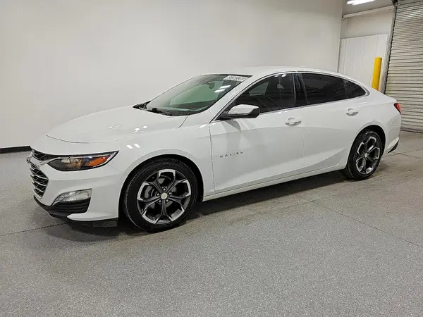 1G1ZD5ST6NF202726 2022 CHEVROLET MALIBU - Image 1