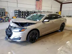 1G1ZD5ST6NF203729 2022 CHEVROLET MALIBU