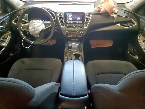 1G1ZD5ST6NF203729 2022 CHEVROLET MALIBU - Image 7