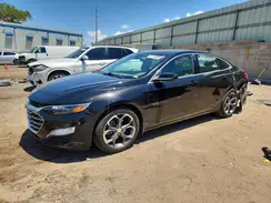 1G1ZD5ST6NF203889 2022 CHEVROLET MALIBU