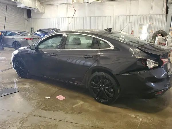 1G1ZD5ST6NF204086 2022 CHEVROLET MALIBU - Image 2