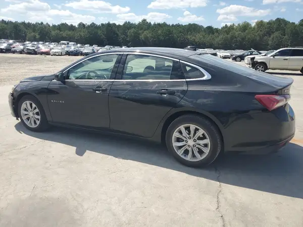1G1ZD5ST6NF204590 2022 CHEVROLET MALIBU - Image 2