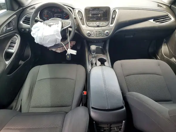 1G1ZD5ST6NF204833 2022 CHEVROLET MALIBU - Image 8