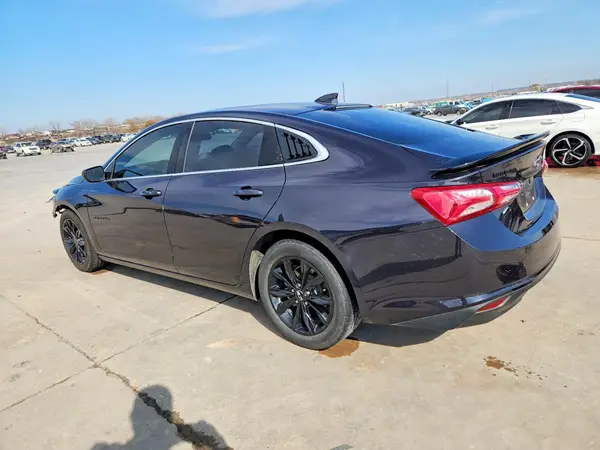 1G1ZD5ST6NF206517 2022 CHEVROLET MALIBU - Image 2