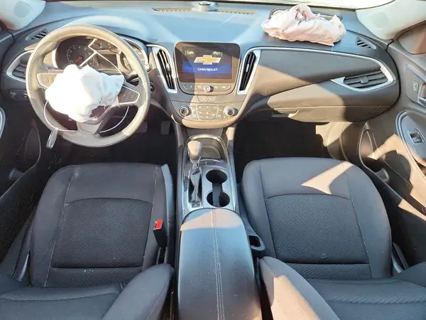 1G1ZD5ST6NF206517 2022 CHEVROLET MALIBU - Image 8