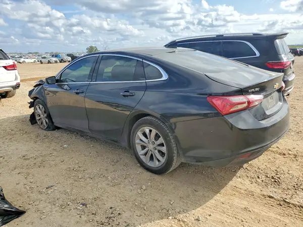 1G1ZD5ST6NF210678 2022 CHEVROLET MALIBU - Image 2