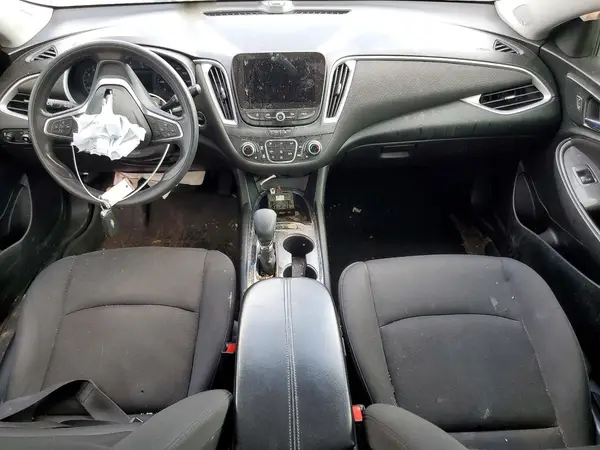 1G1ZD5ST6NF210678 2022 CHEVROLET MALIBU - Image 8