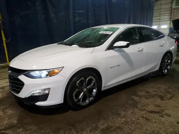 1G1ZD5ST6NF216173 2022 CHEVROLET MALIBU - Image 1