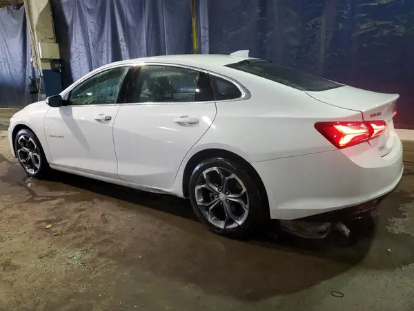 1G1ZD5ST6NF216173 2022 CHEVROLET MALIBU - Image 2