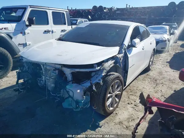 1G1ZD5ST6PF118098 2023 CHEVROLET MALIBU - Image 2