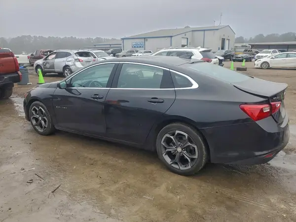 1G1ZD5ST6PF118957 2023 CHEVROLET MALIBU - Image 2
