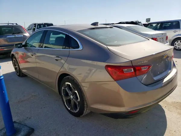 1G1ZD5ST6PF119137 2023 CHEVROLET MALIBU - Image 2