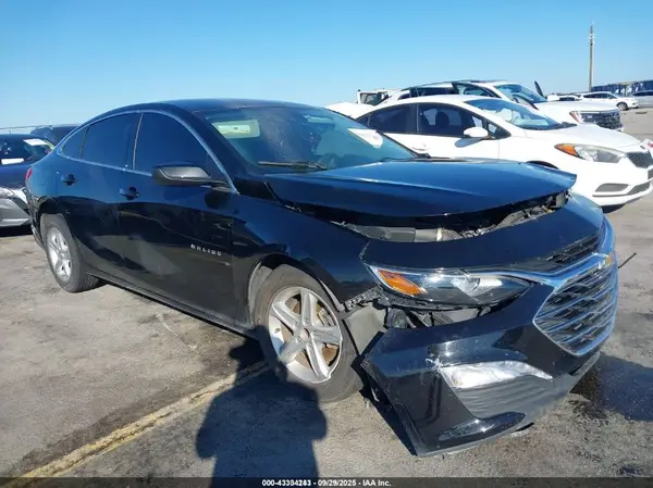 1G1ZD5ST6PF119204 2023 CHEVROLET MALIBU - Image 1
