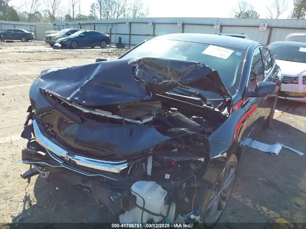 1G1ZD5ST6PF120594 2023 CHEVROLET MALIBU - Image 2
