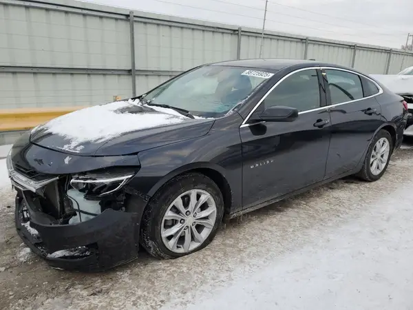 1G1ZD5ST6PF120689 2023 CHEVROLET MALIBU - Image 1