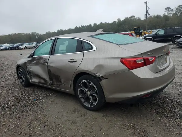 1G1ZD5ST6PF123463 2023 CHEVROLET MALIBU - Image 2