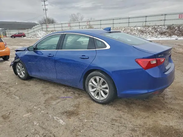 1G1ZD5ST6PF129246 2023 CHEVROLET MALIBU - Image 2