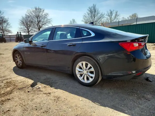 1G1ZD5ST6PF131594 2023 CHEVROLET MALIBU - Image 2