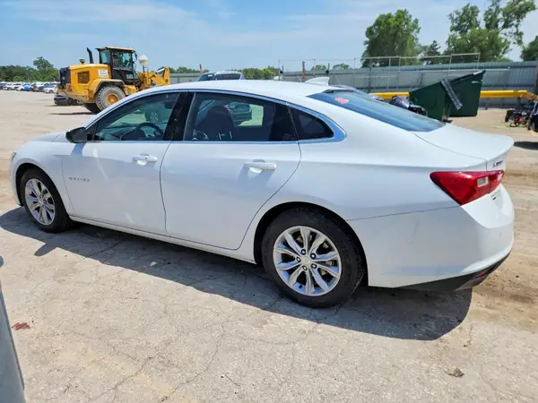 1G1ZD5ST6PF131692 2023 CHEVROLET MALIBU - Image 2