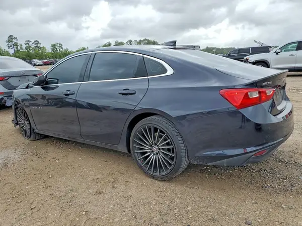 1G1ZD5ST6PF132499 2023 CHEVROLET MALIBU - Image 2