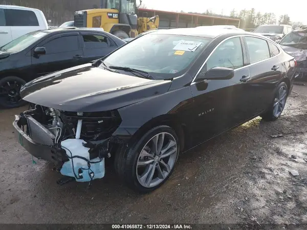 1G1ZD5ST6PF132874 2023 CHEVROLET MALIBU - Image 2