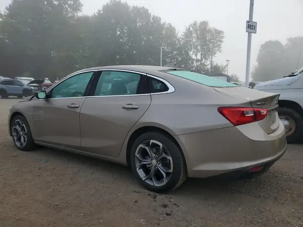 1G1ZD5ST6PF134284 2023 CHEVROLET MALIBU - Image 2