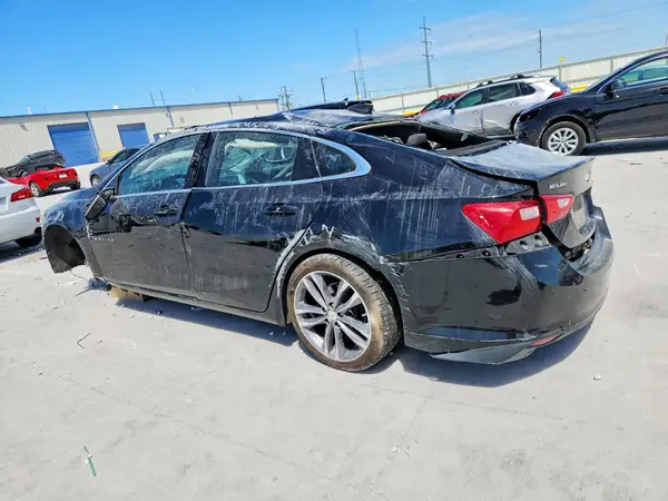 1G1ZD5ST6PF134589 2023 CHEVROLET MALIBU - Image 2