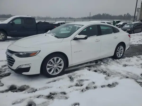 1G1ZD5ST6PF134768 2023 CHEVROLET MALIBU - Image 1
