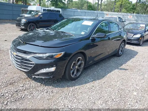 1G1ZD5ST6PF134902 2023 CHEVROLET MALIBU - Image 2