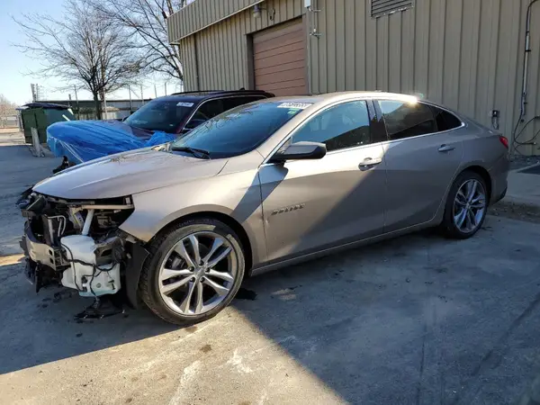 1G1ZD5ST6PF135211 2023 CHEVROLET MALIBU - Image 1